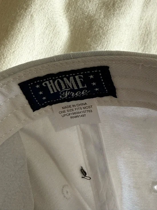 Take It Easy Graphic Hat - Picture 3 of 3